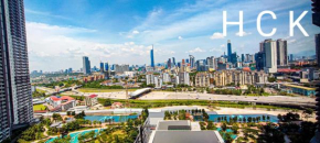 Massive KL View at M-Vertica Residence by HCK
